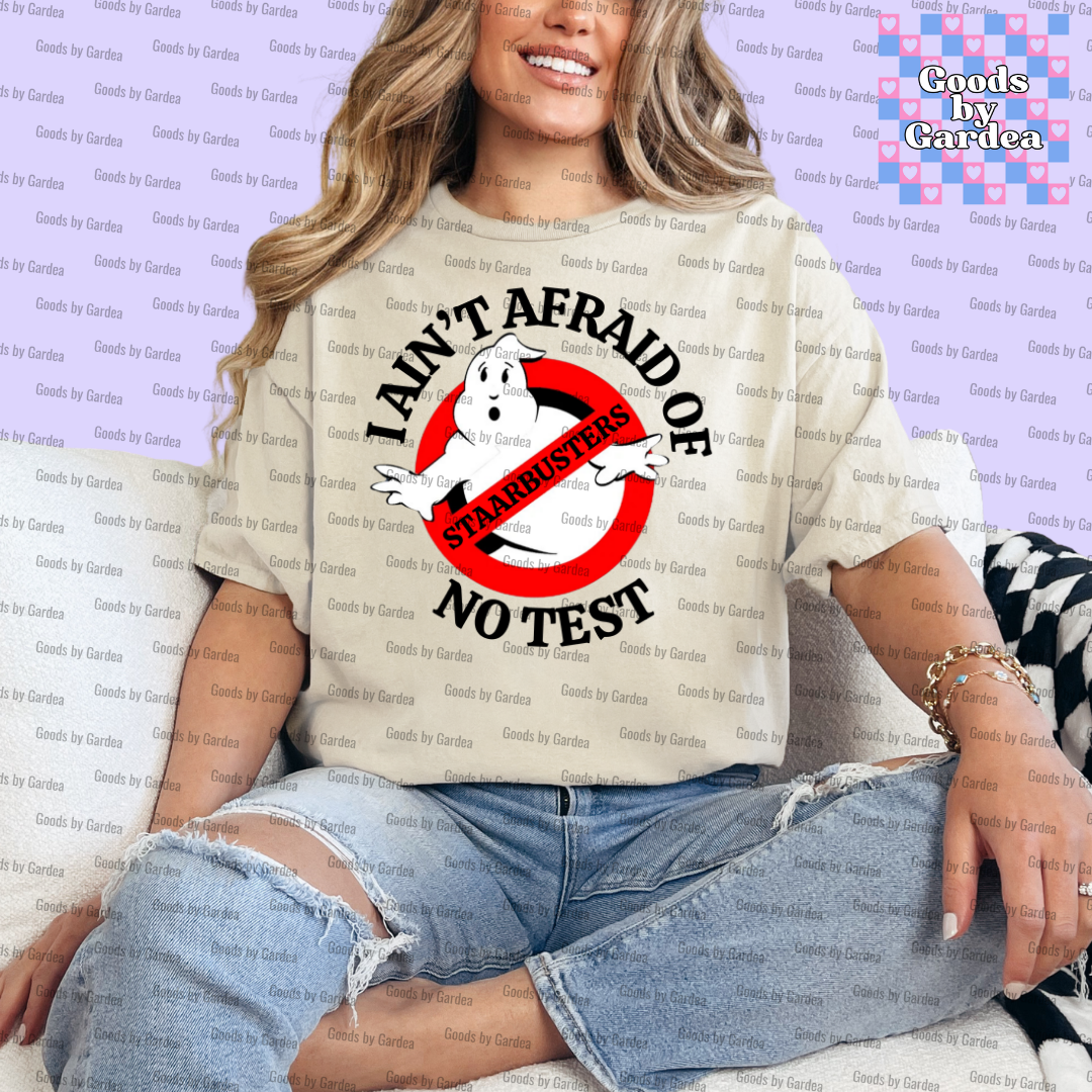 STAARBUSTERS Shirt