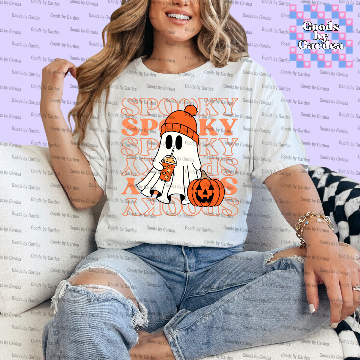 Spooky Ghost Shirt