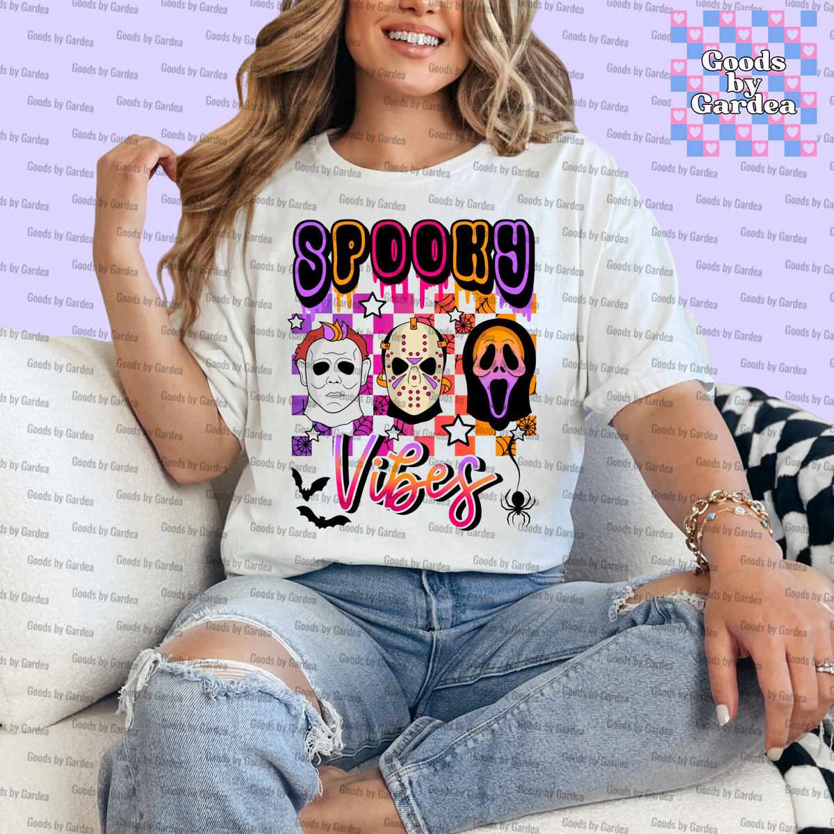 Spooky Vibes Shirt