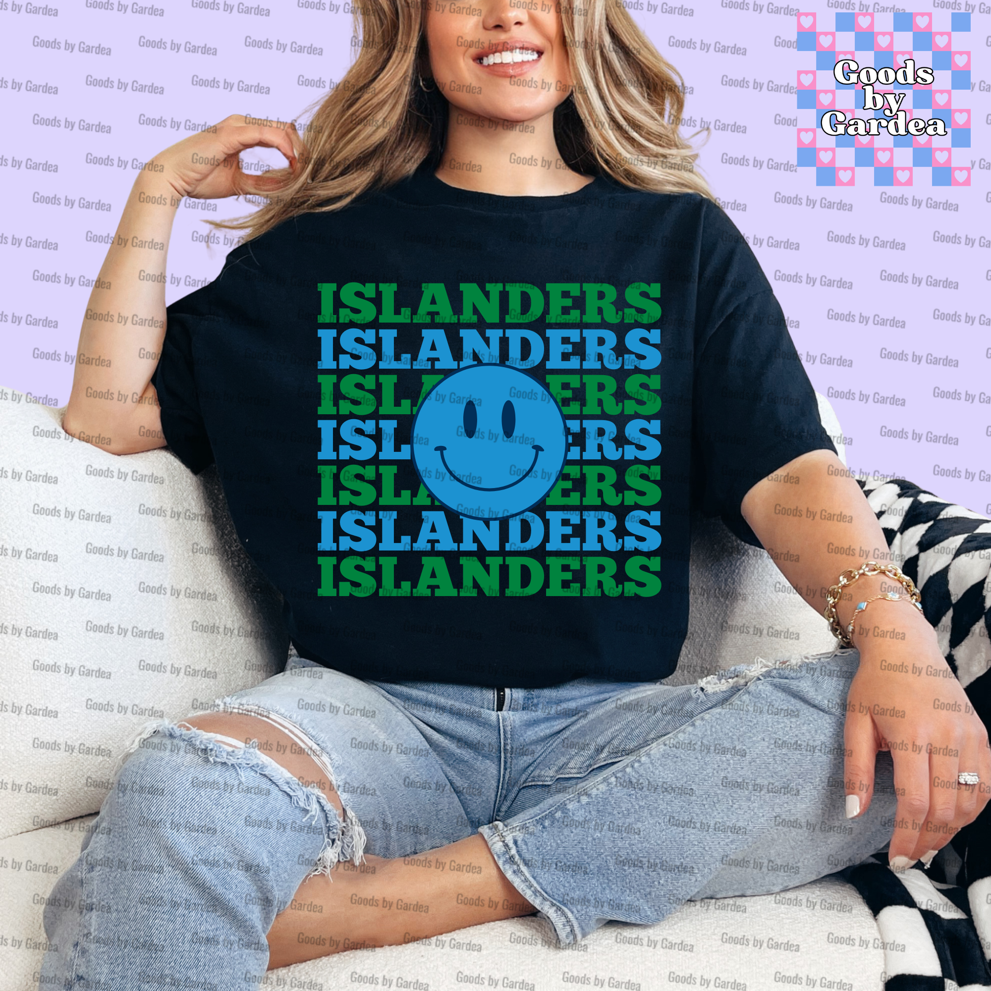 TAMU-CC Islanders Smile Shirt