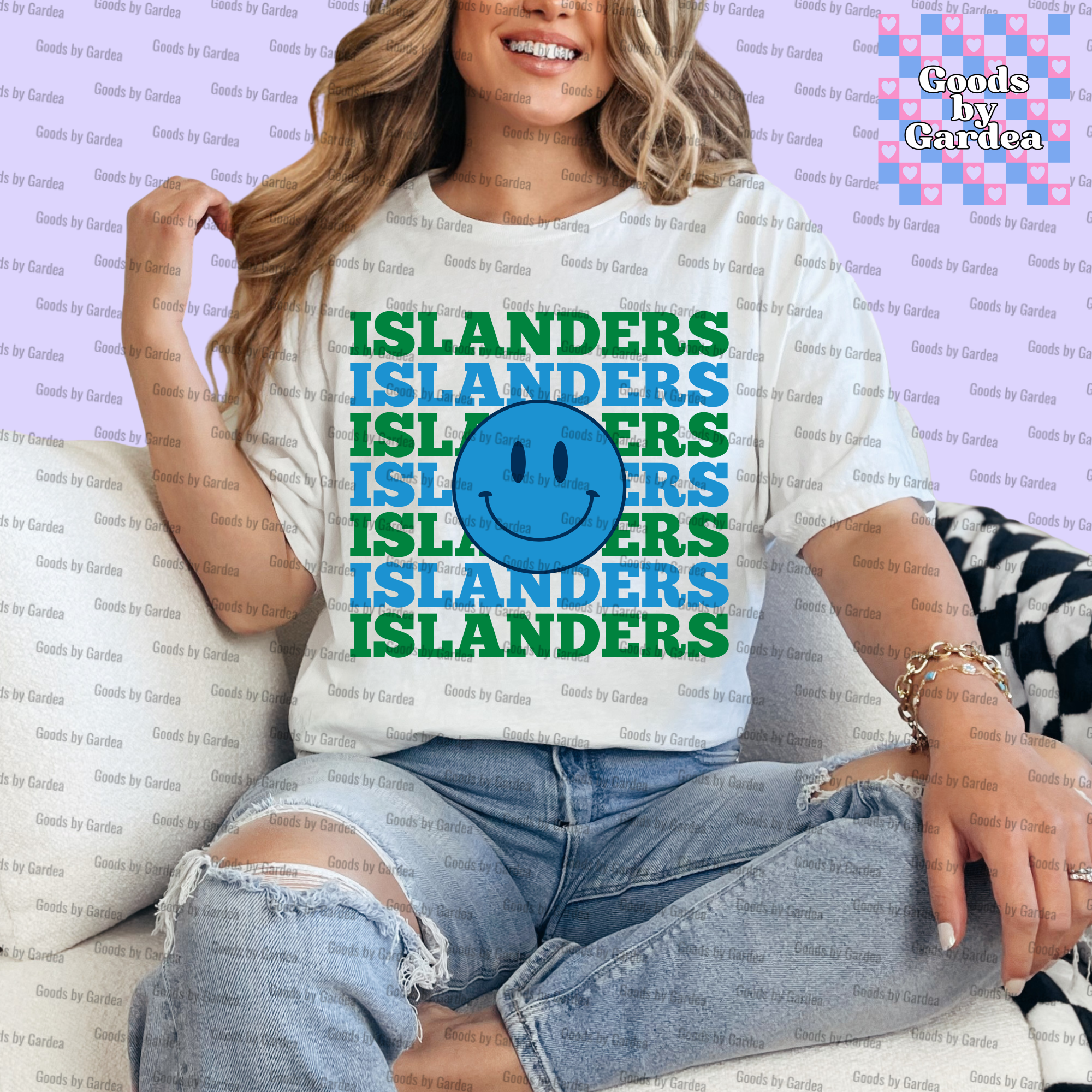 TAMU-CC Islanders Smile Shirt