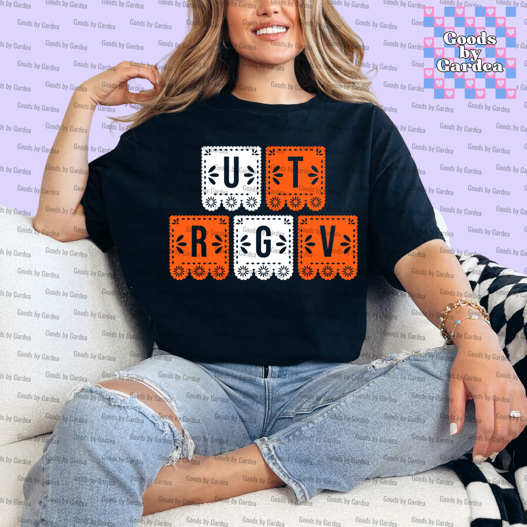 UTRGV Fiesta Shirt