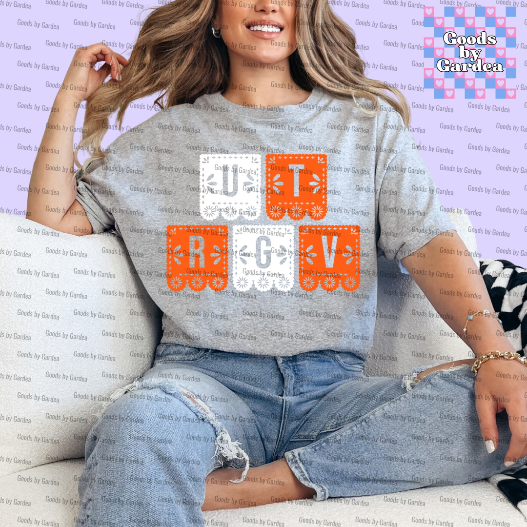 UTRGV Fiesta Shirt