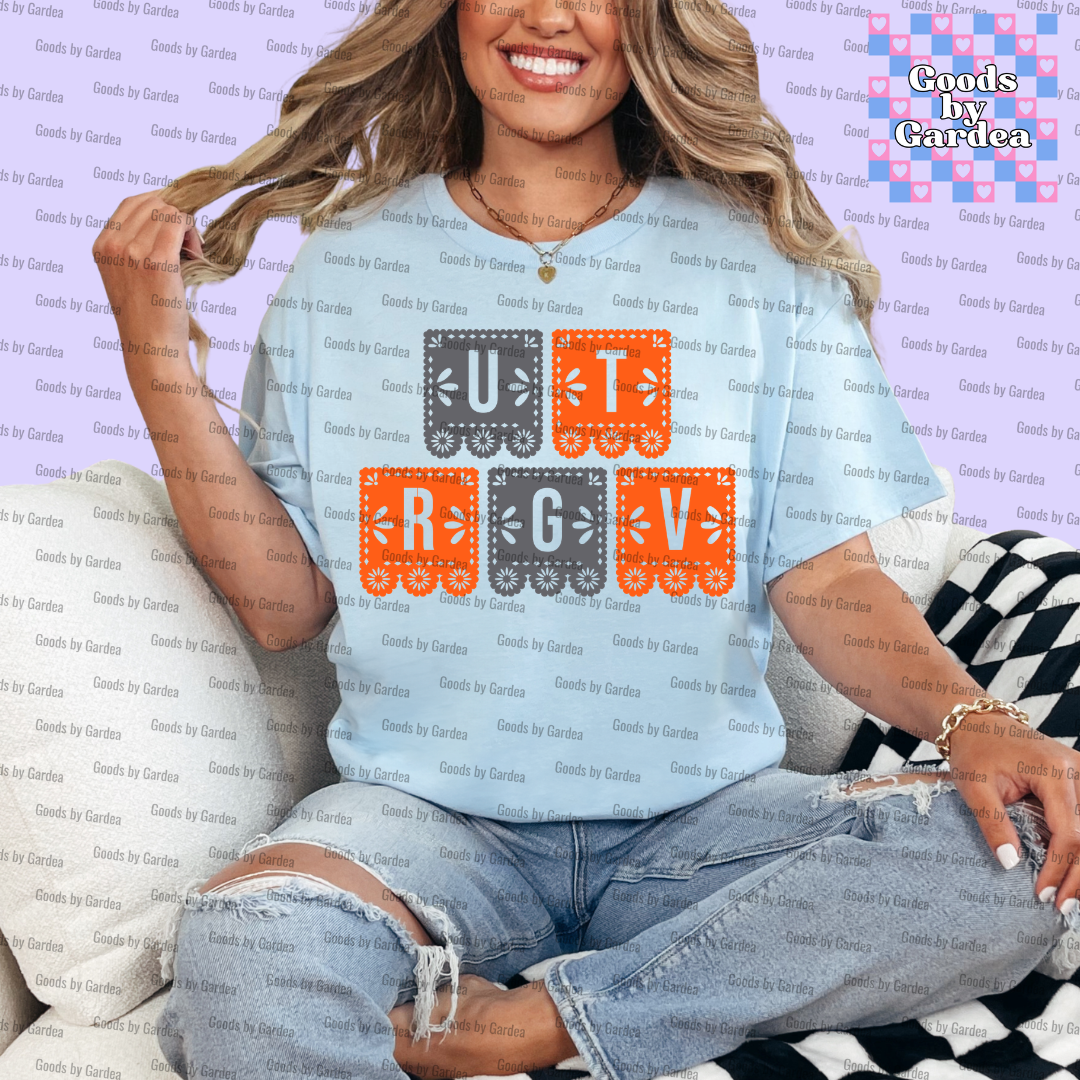UTRGV Fiesta Shirt