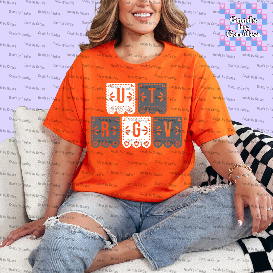 UTRGV Fiesta Shirt