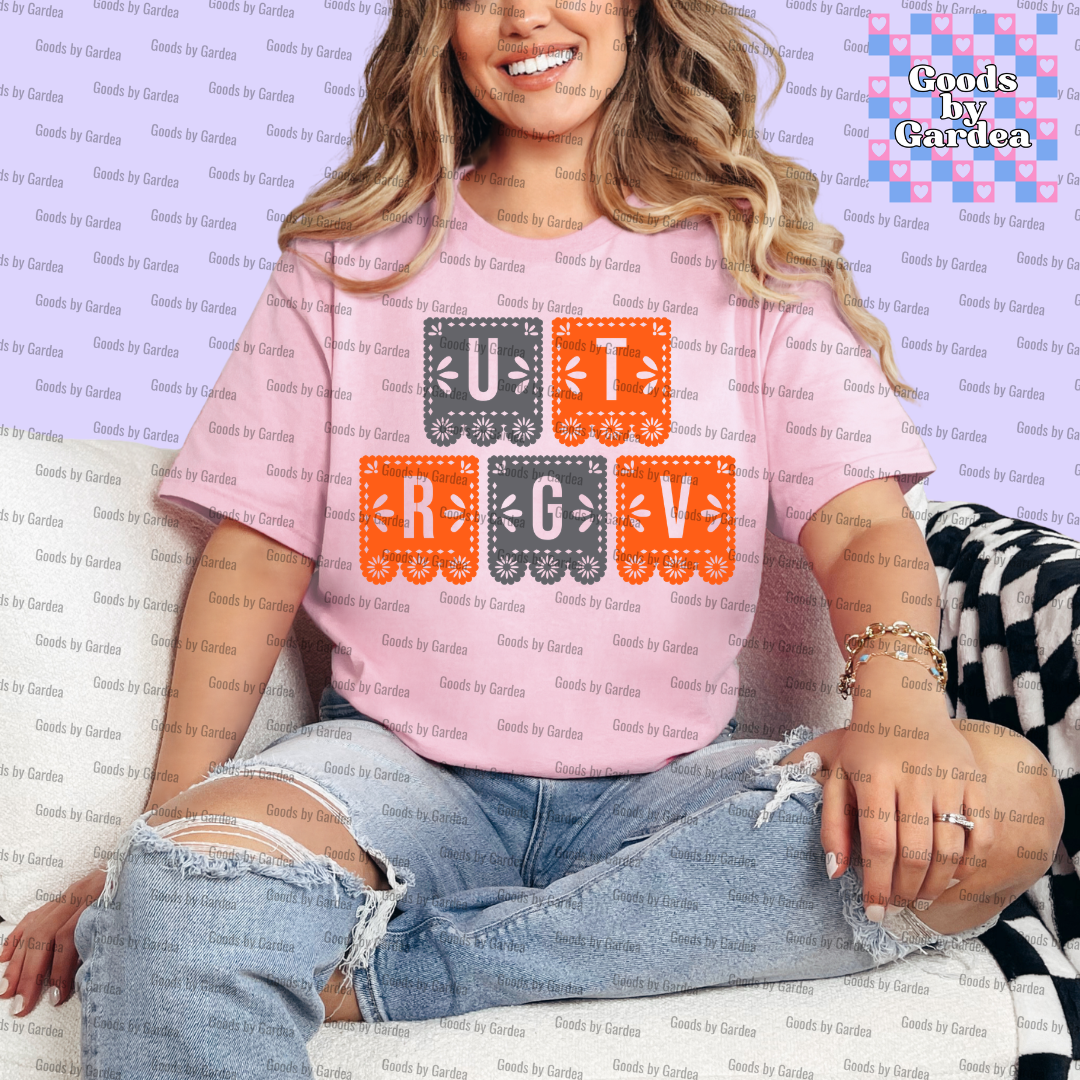 UTRGV Fiesta Shirt