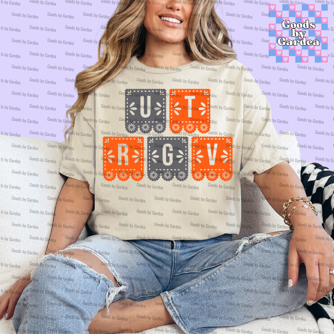 UTRGV Fiesta Shirt