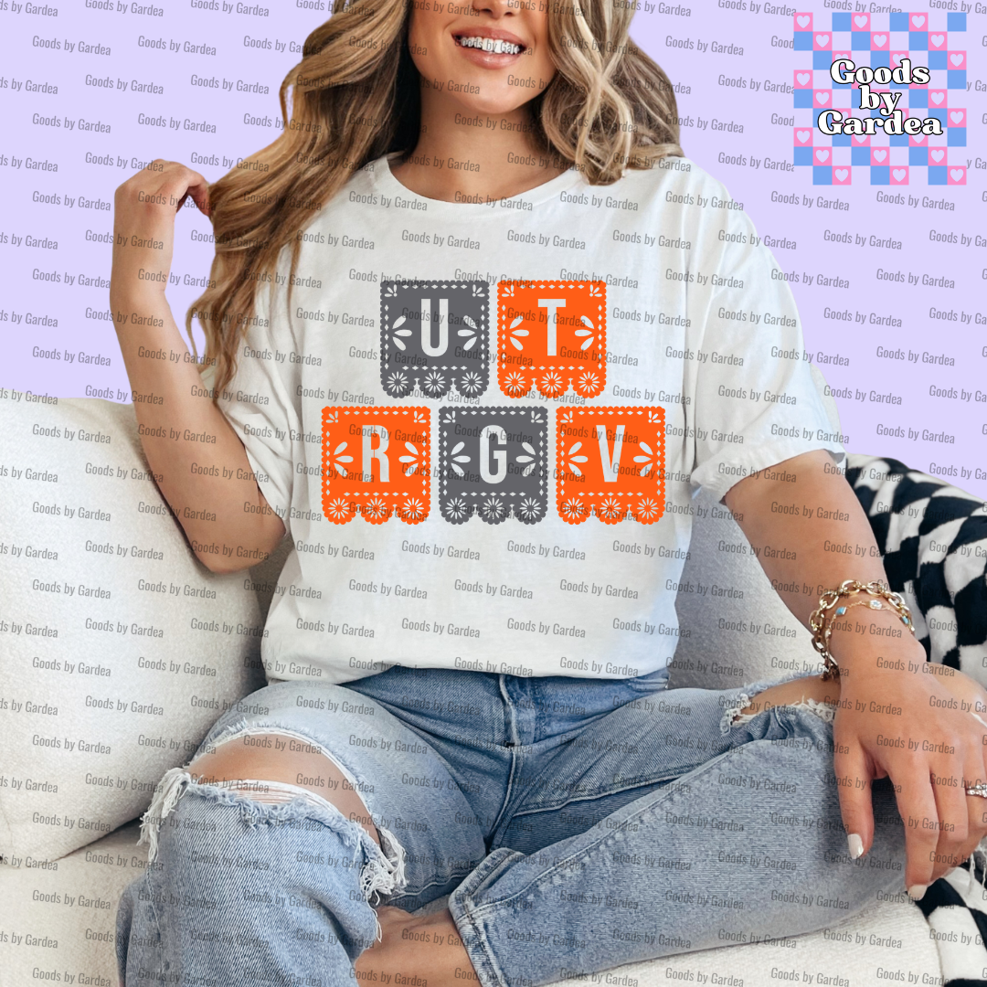 UTRGV Fiesta Shirt