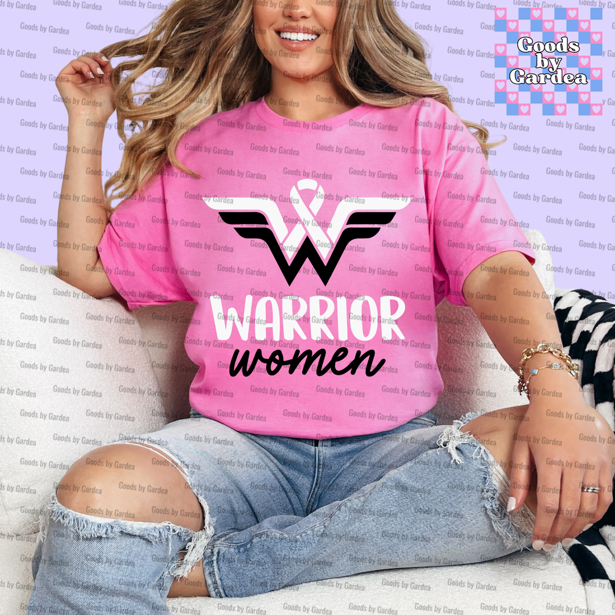 Warrior Woman Shirt