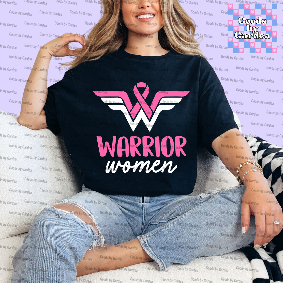 Warrior Woman Shirt
