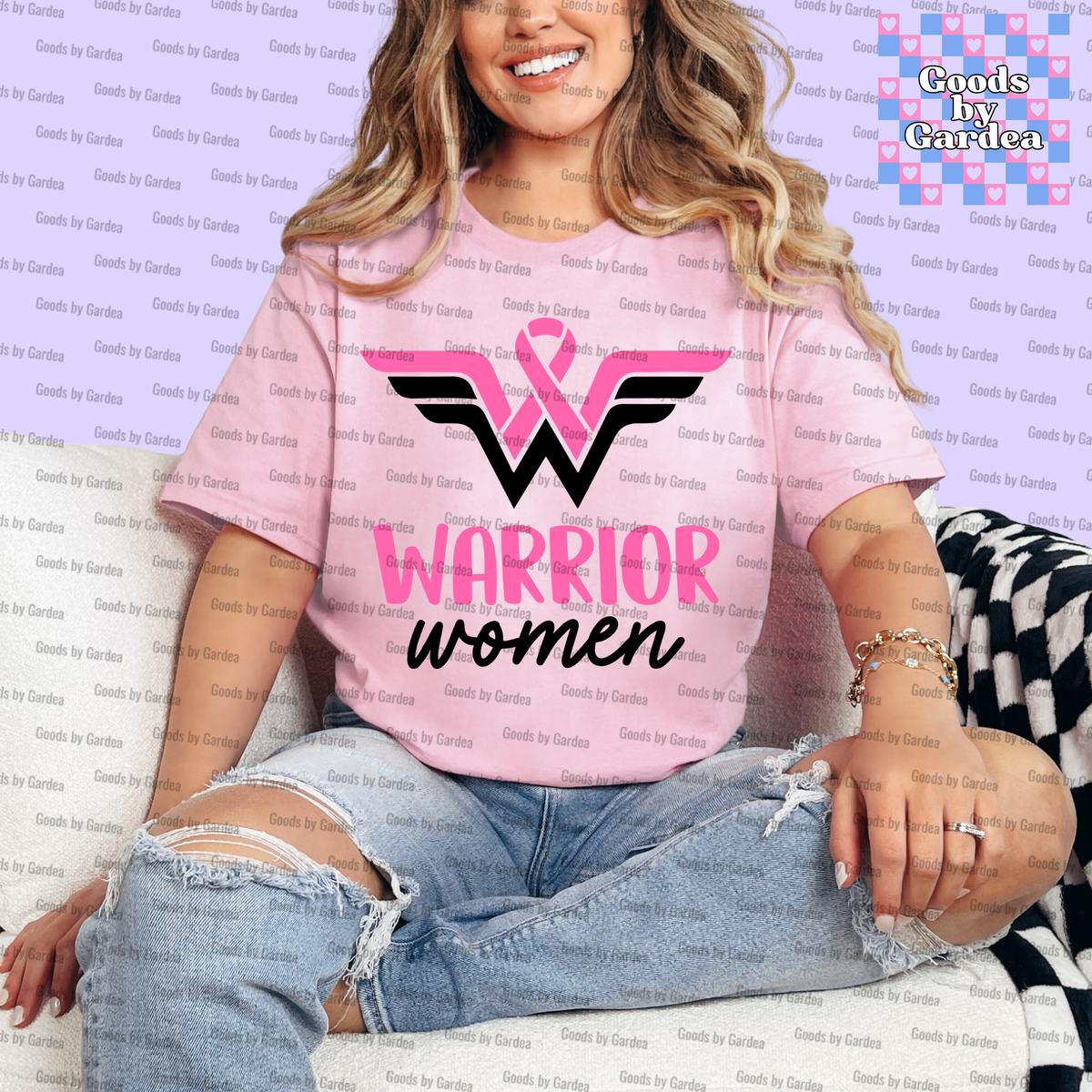 Warrior Woman Shirt