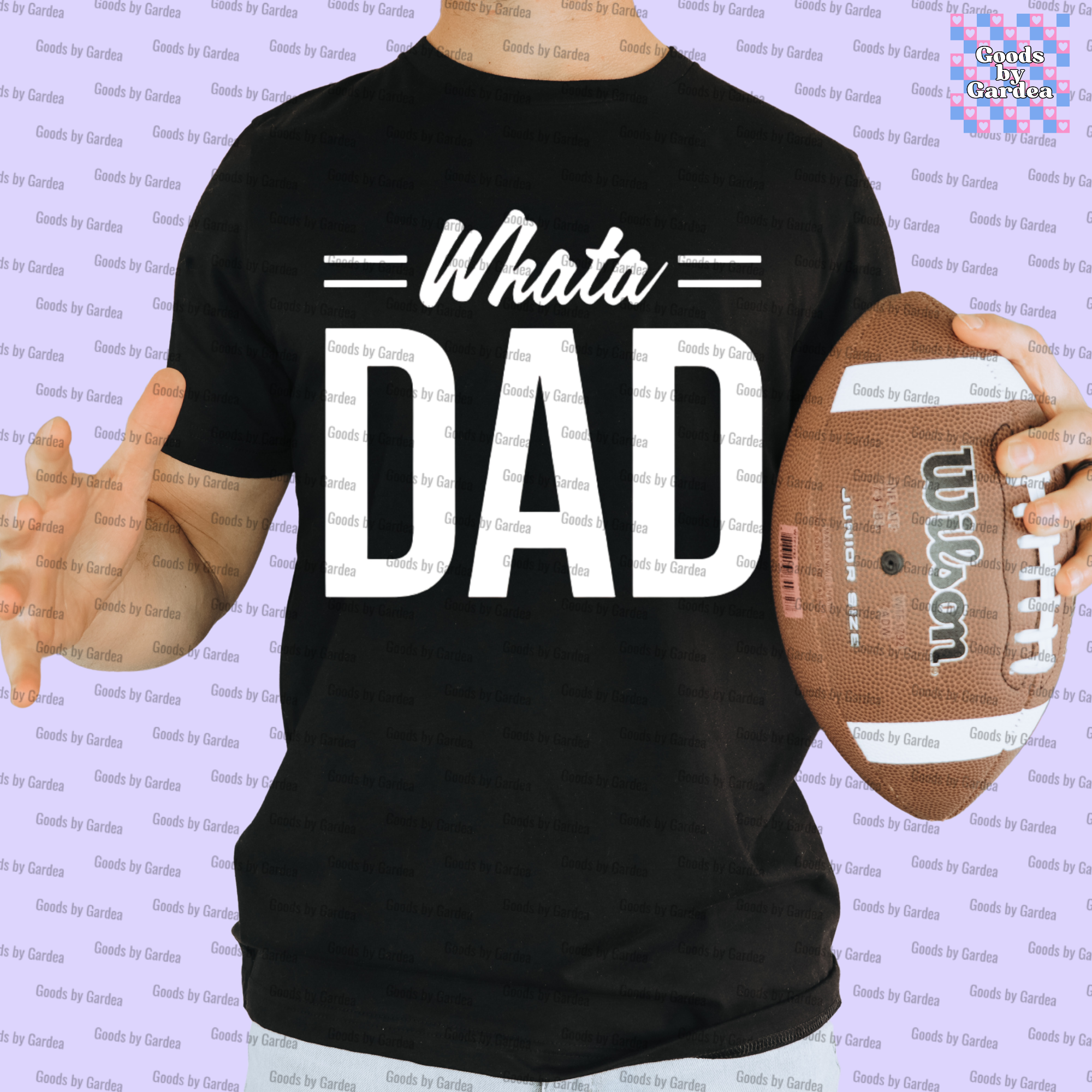 Whata Dad Shirt