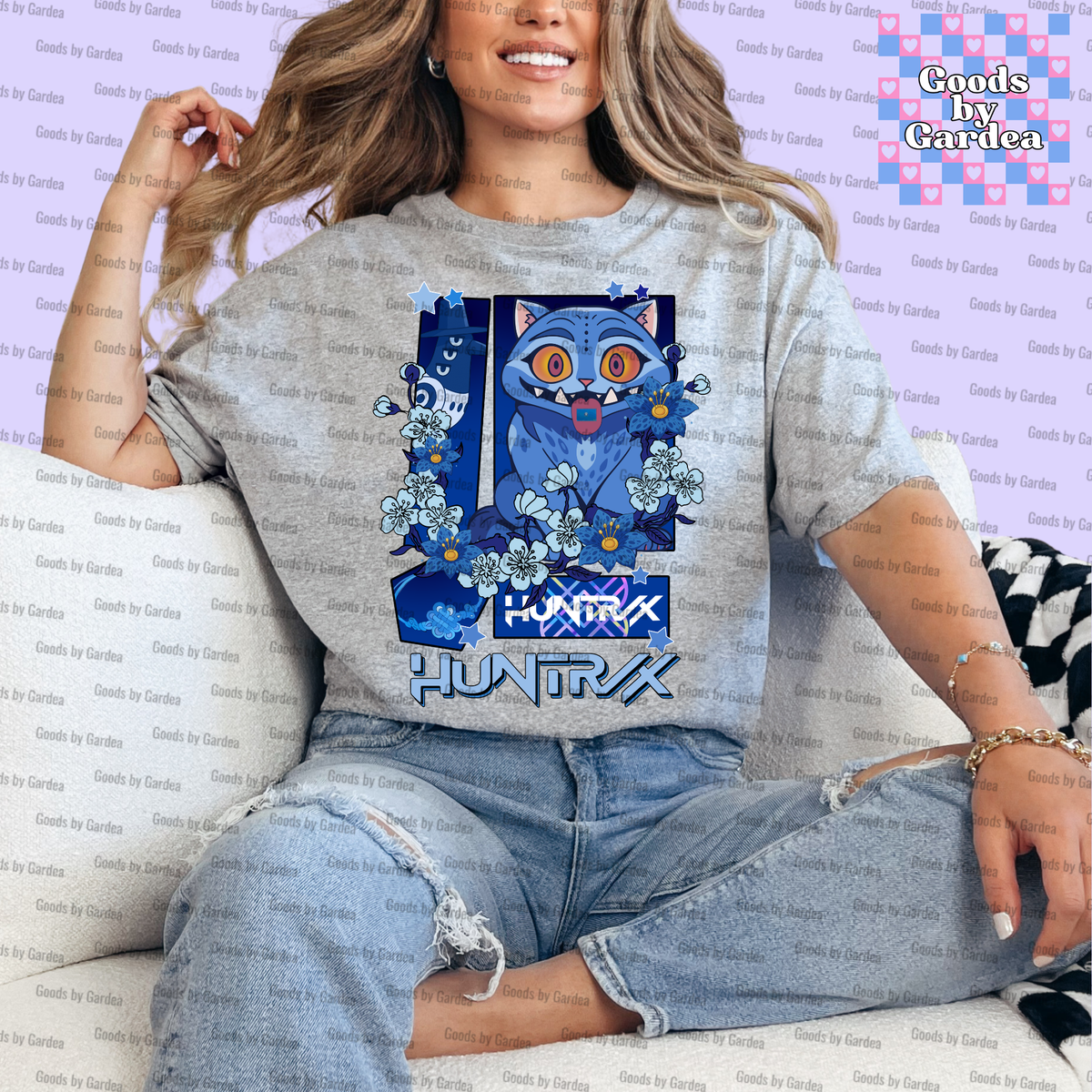 Cute Derpy Tiger Shirt
