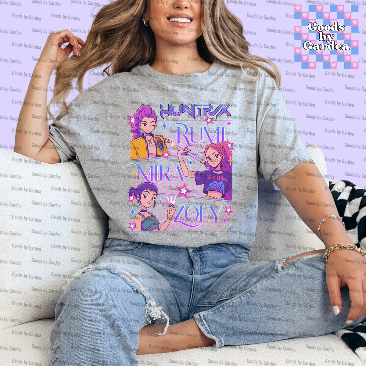 Cute Huntrix Shirt