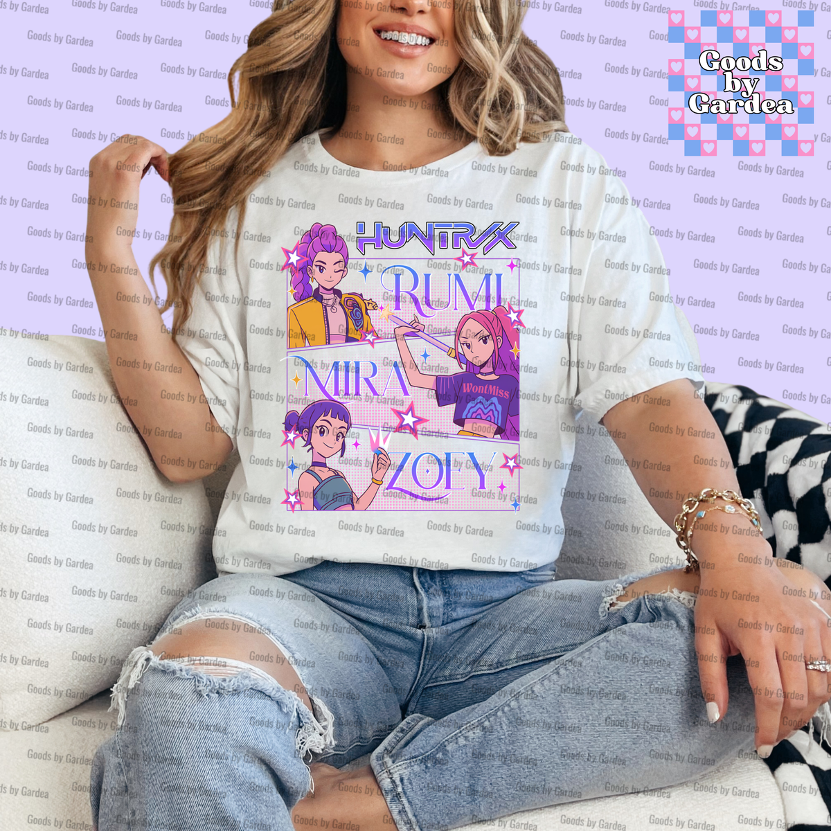 Cute Huntrix Shirt