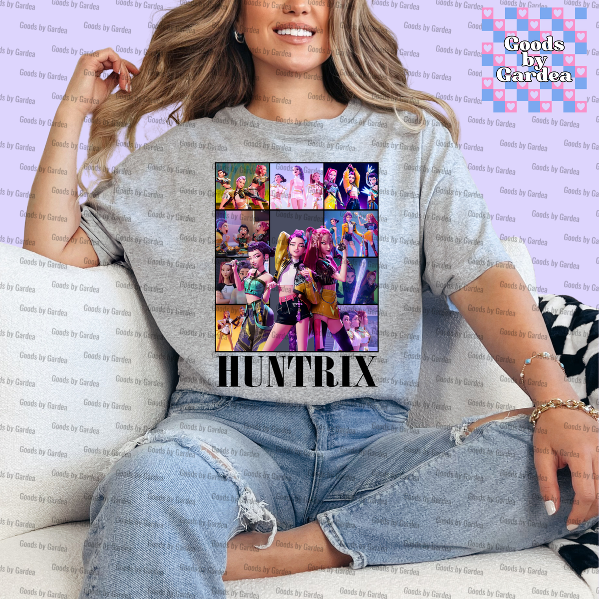 Huntrix Tour Shirt