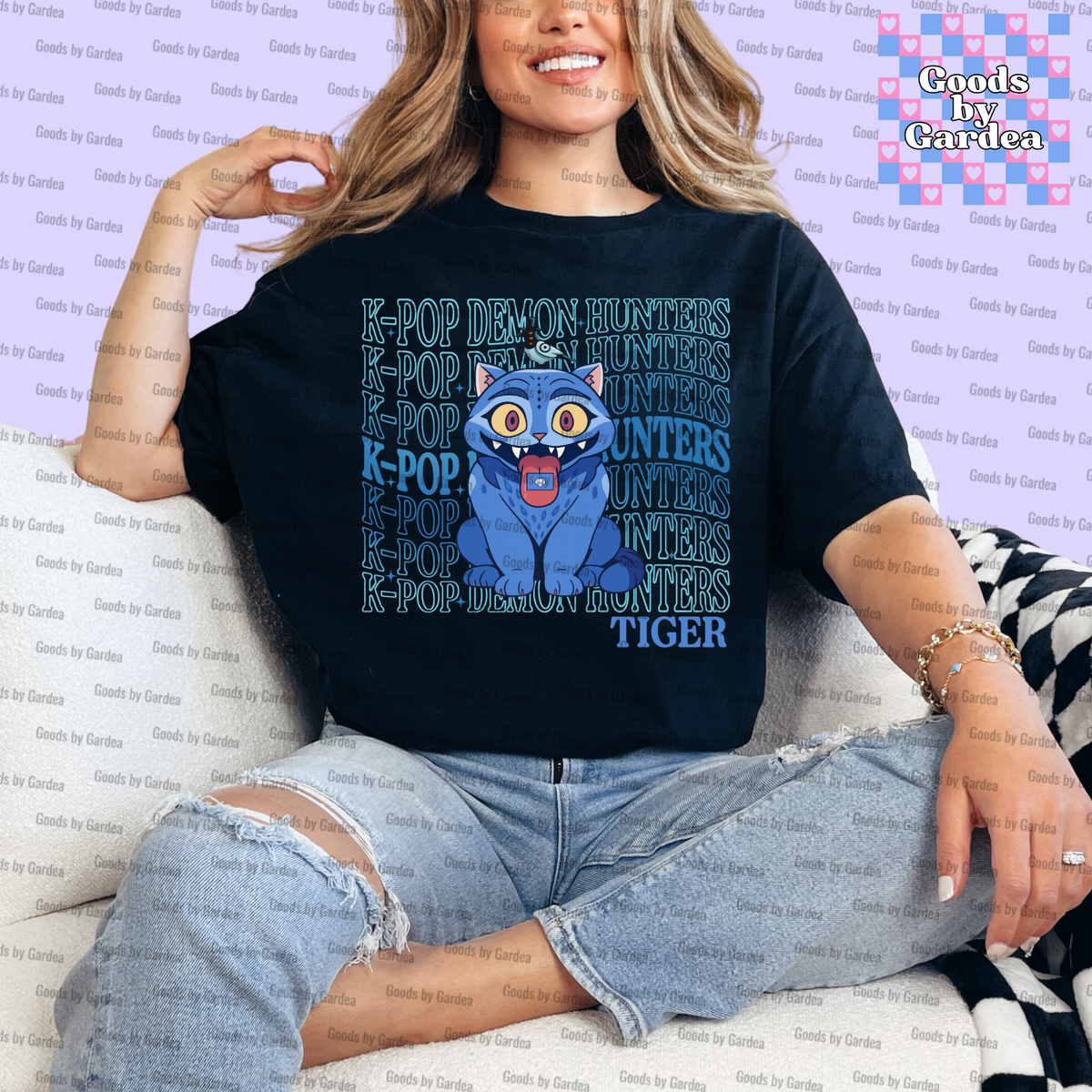 Derpy Tiger Shirt